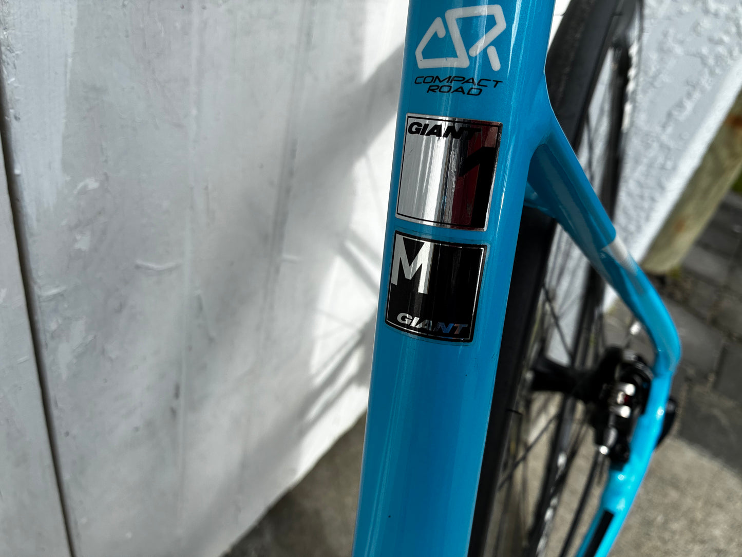 Giant Defy 1 DISC (10 Spd 105) - Medium