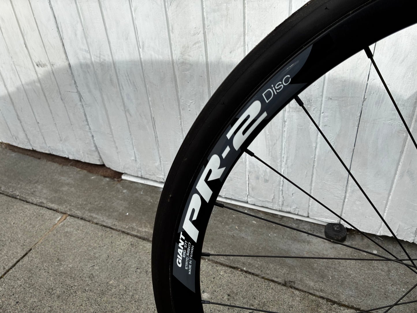 Giant Defy 1 DISC (10 Spd 105) - Medium