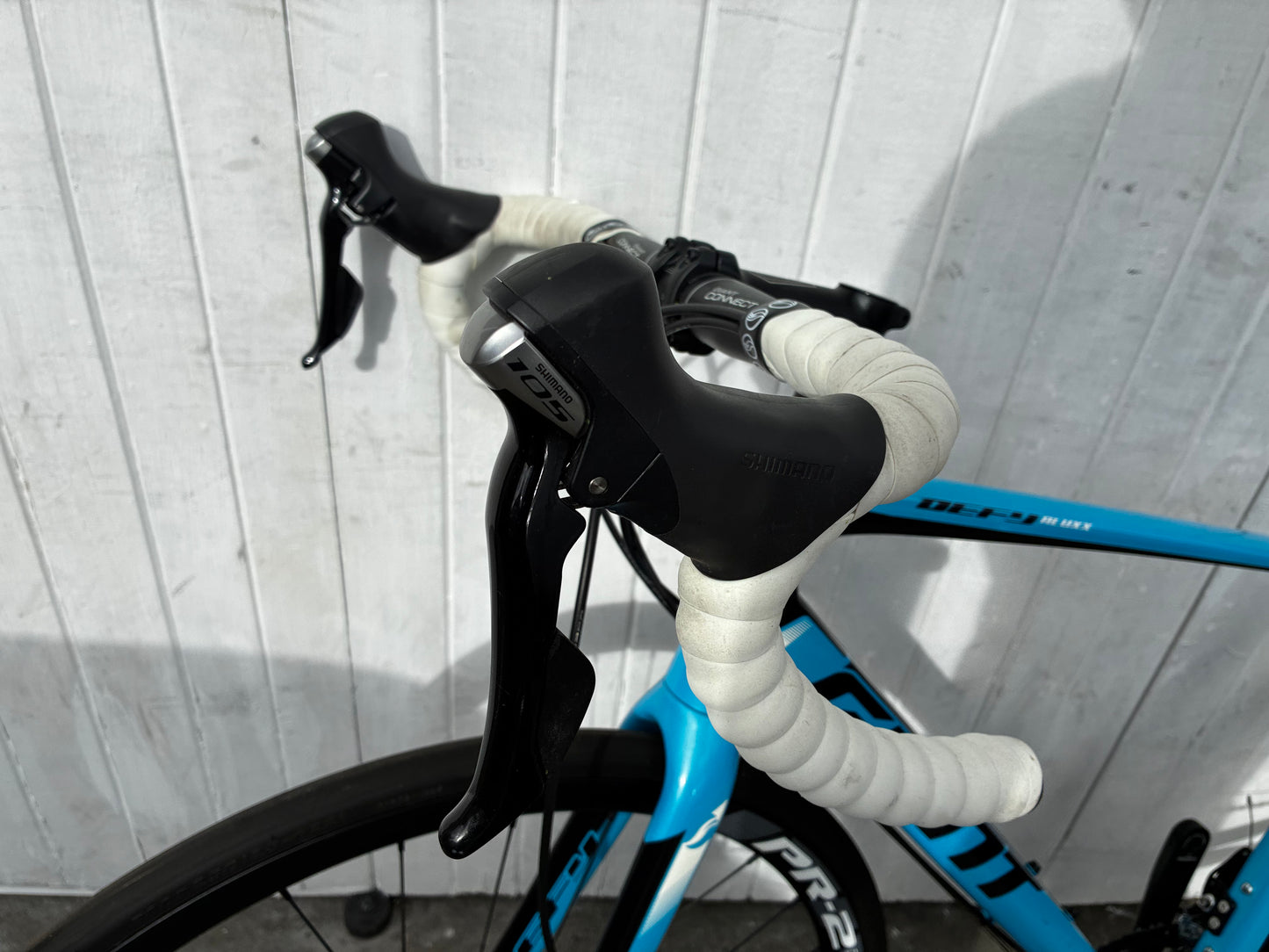 Giant Defy 1 DISC (10 Spd 105) - Medium