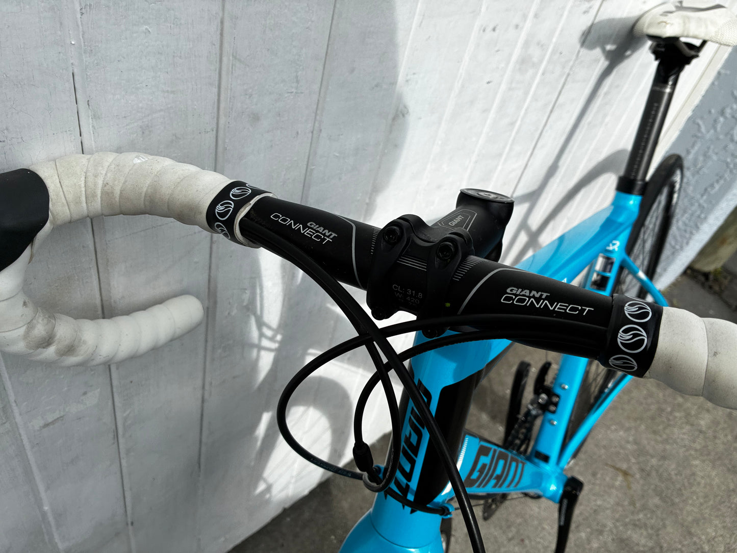 Giant Defy 1 DISC (10 Spd 105) - Medium