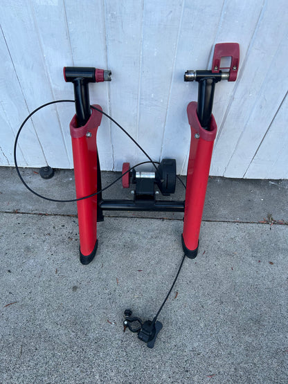 Torpedo7 Mag wind trainer
