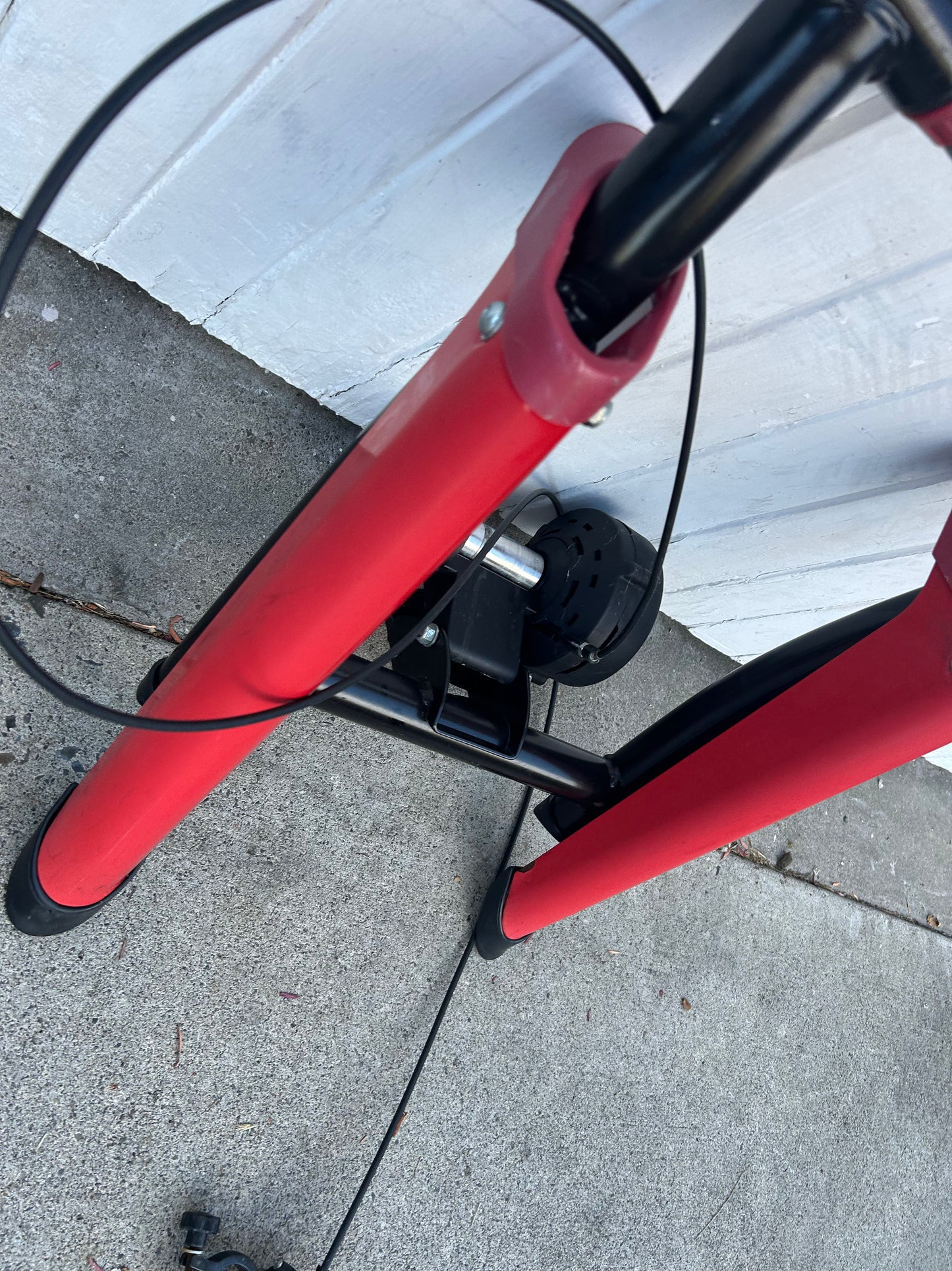 Torpedo7 Mag wind trainer
