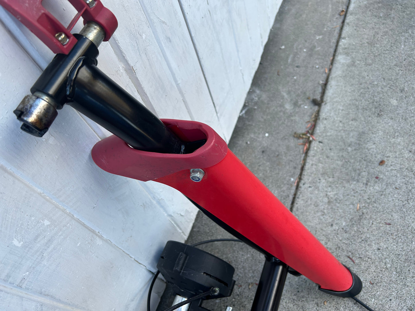 Torpedo7 Mag wind trainer