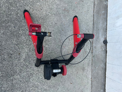 Torpedo7 Mag wind trainer