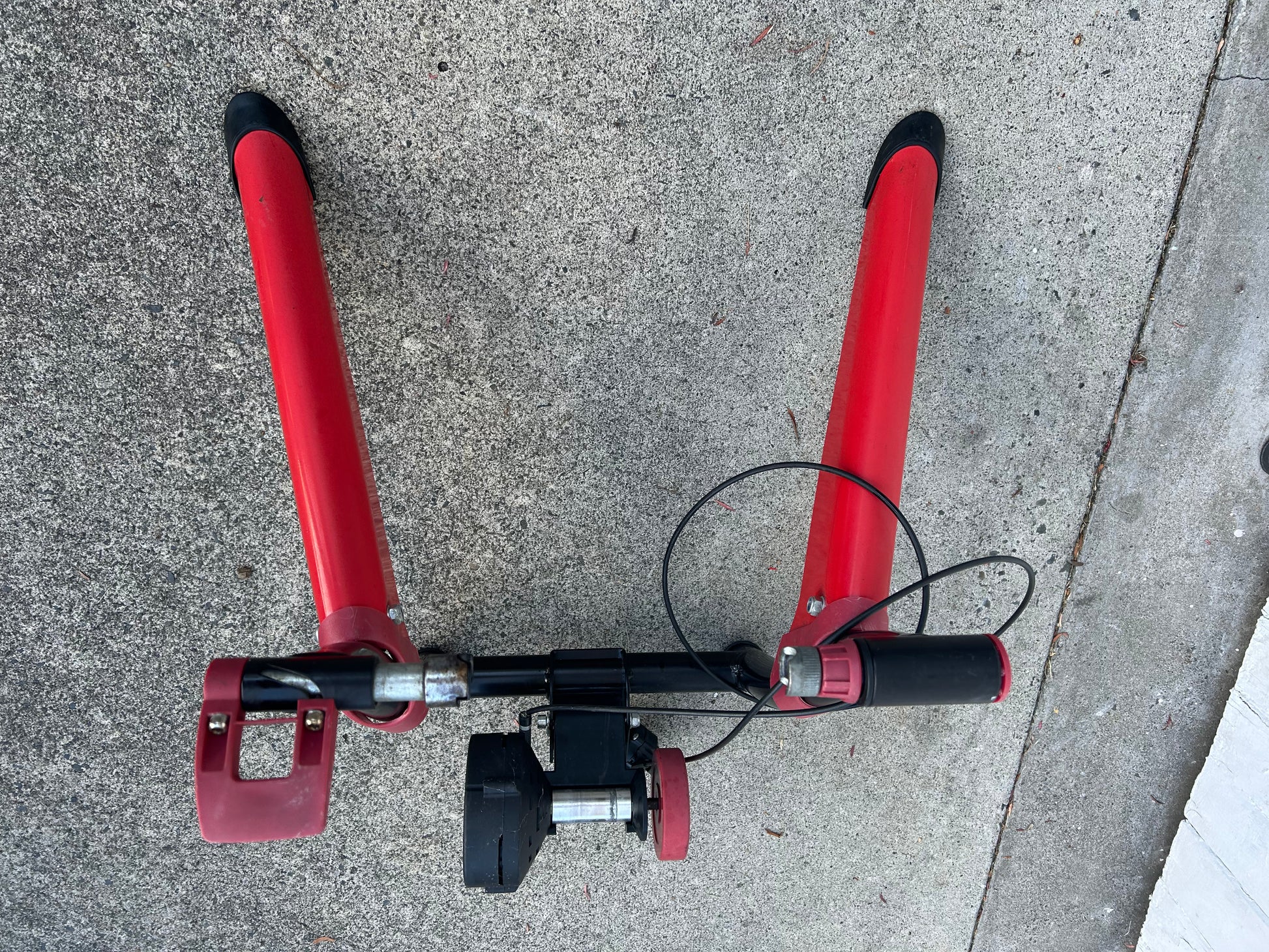 Torpedo7 Bike Rack Torpedo7 Mag wind trainer – Bike Shelf One