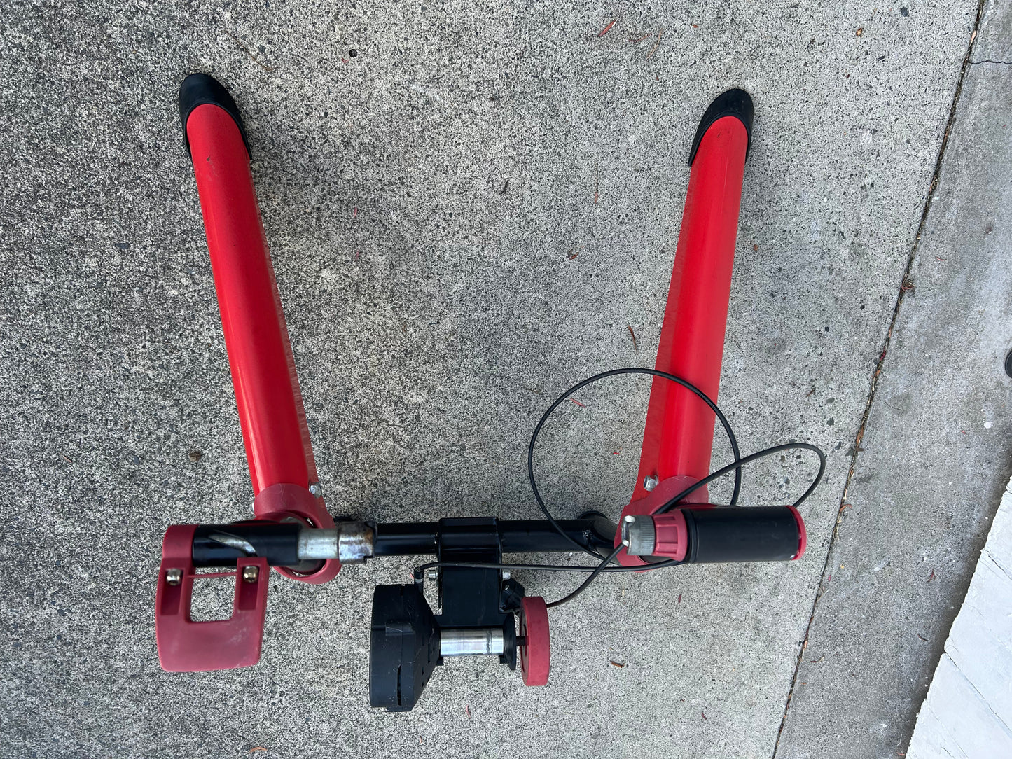 Torpedo7 Mag wind trainer