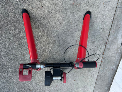 Torpedo7 Mag wind trainer