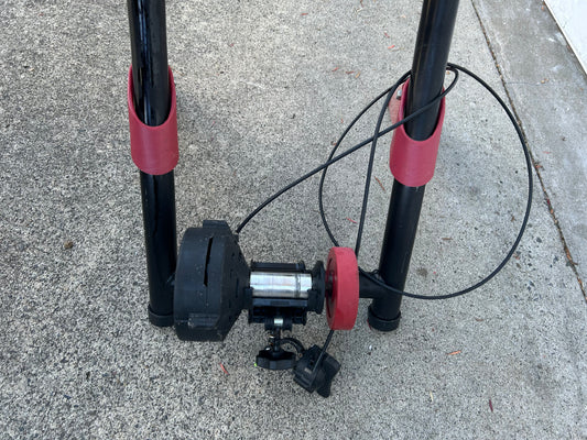 Torpedo7 Mag wind trainer