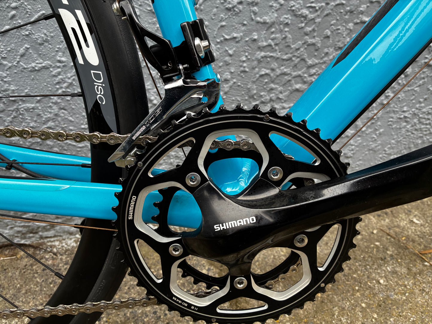 Giant Defy 1 DISC (10 Spd 105) - Medium