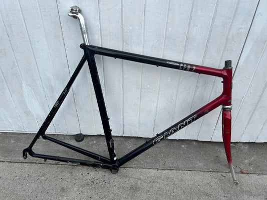 Giant Cadex CFR2 Carbon FRAMESET - XXL