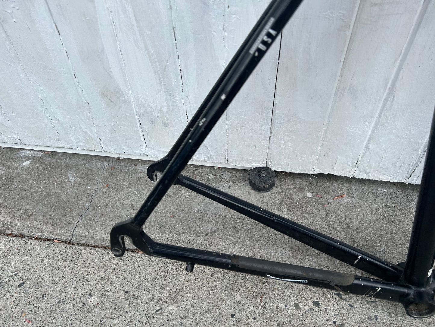 Giant Cadex CFR2 Carbon FRAMESET - XXL