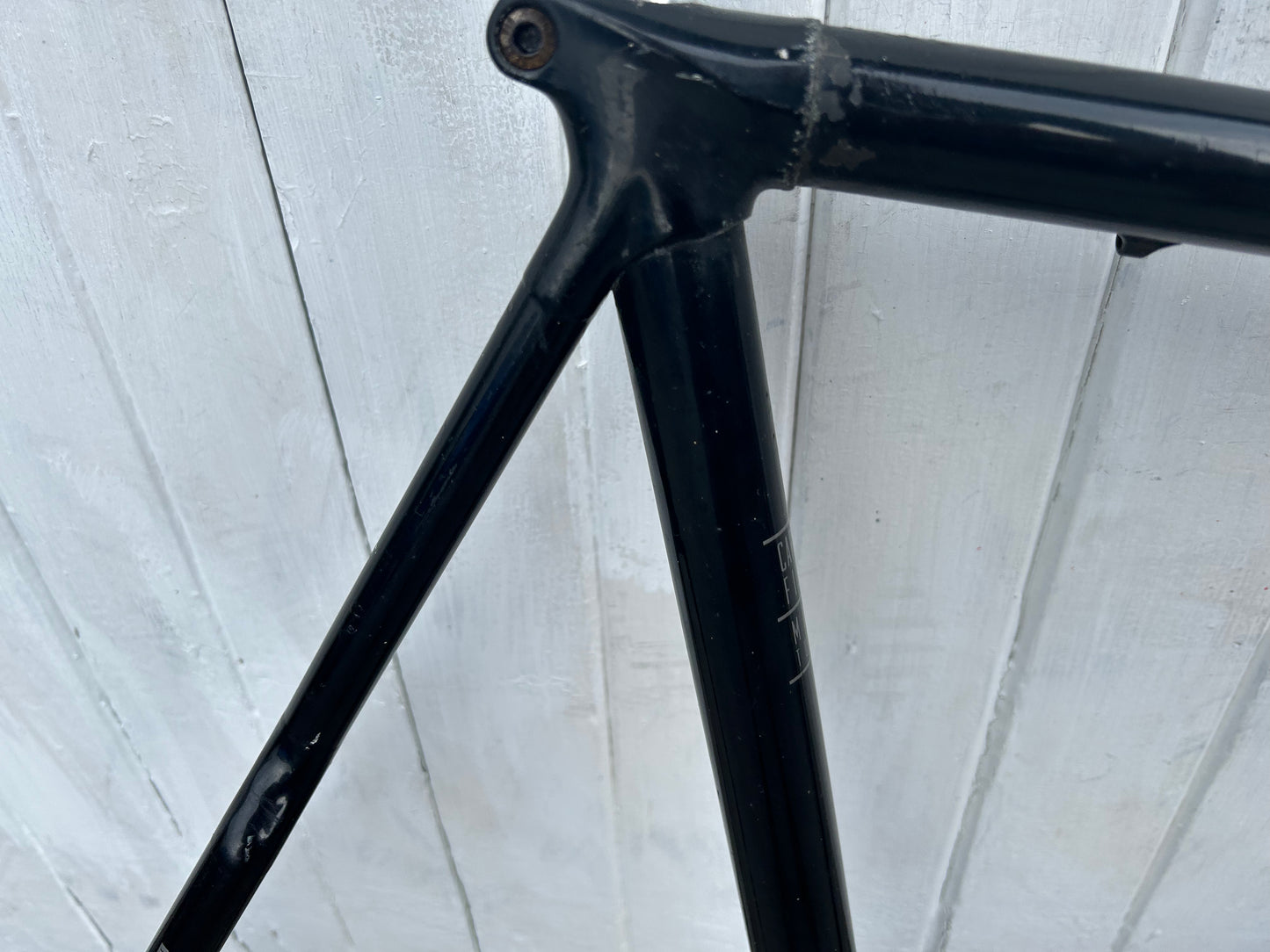 Giant Cadex CFR2 Carbon FRAMESET - XXL