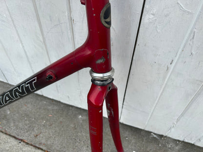 Giant Cadex CFR2 Carbon FRAMESET - XXL