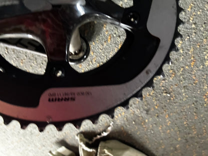 SRAM Red Carbon Crank 11/53T - 11 Spd