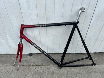 Giant Cadex CFR2 Carbon FRAMESET - XXL