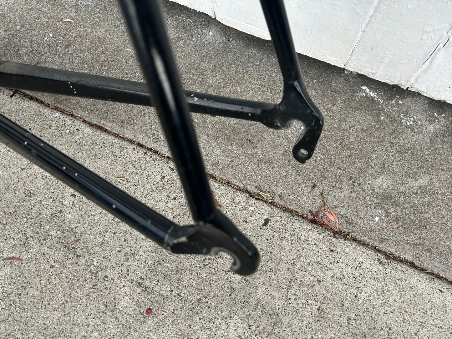 Giant Cadex CFR2 Carbon FRAMESET - XXL
