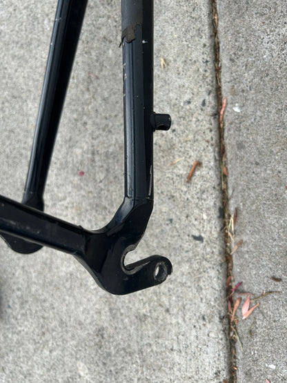 Giant Cadex CFR2 Carbon FRAMESET - XXL