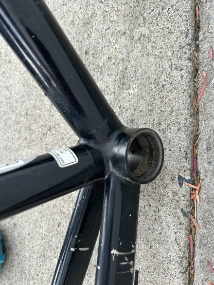 Giant Cadex CFR2 Carbon FRAMESET - XXL