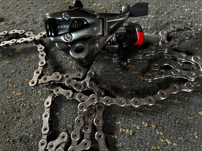 SRAM Red Compact Groupset - 11 Spd