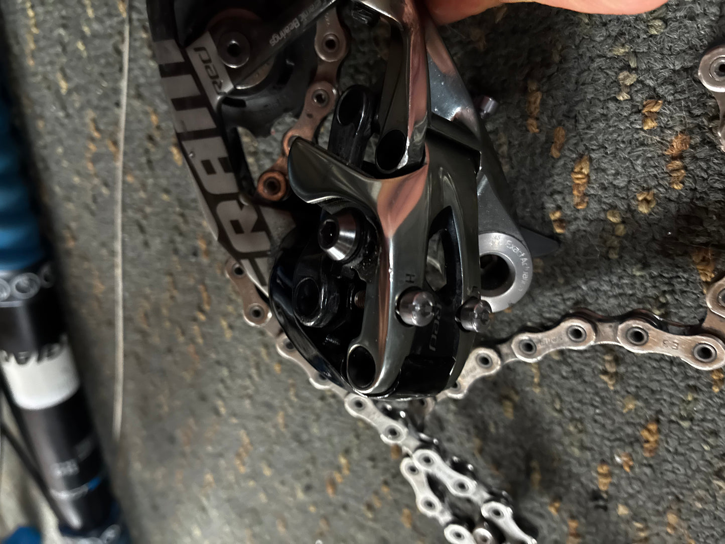SRAM Red Compact Groupset - 11 Spd