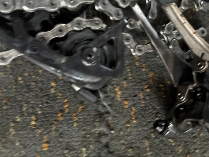 SRAM Red Compact Groupset - 11 Spd