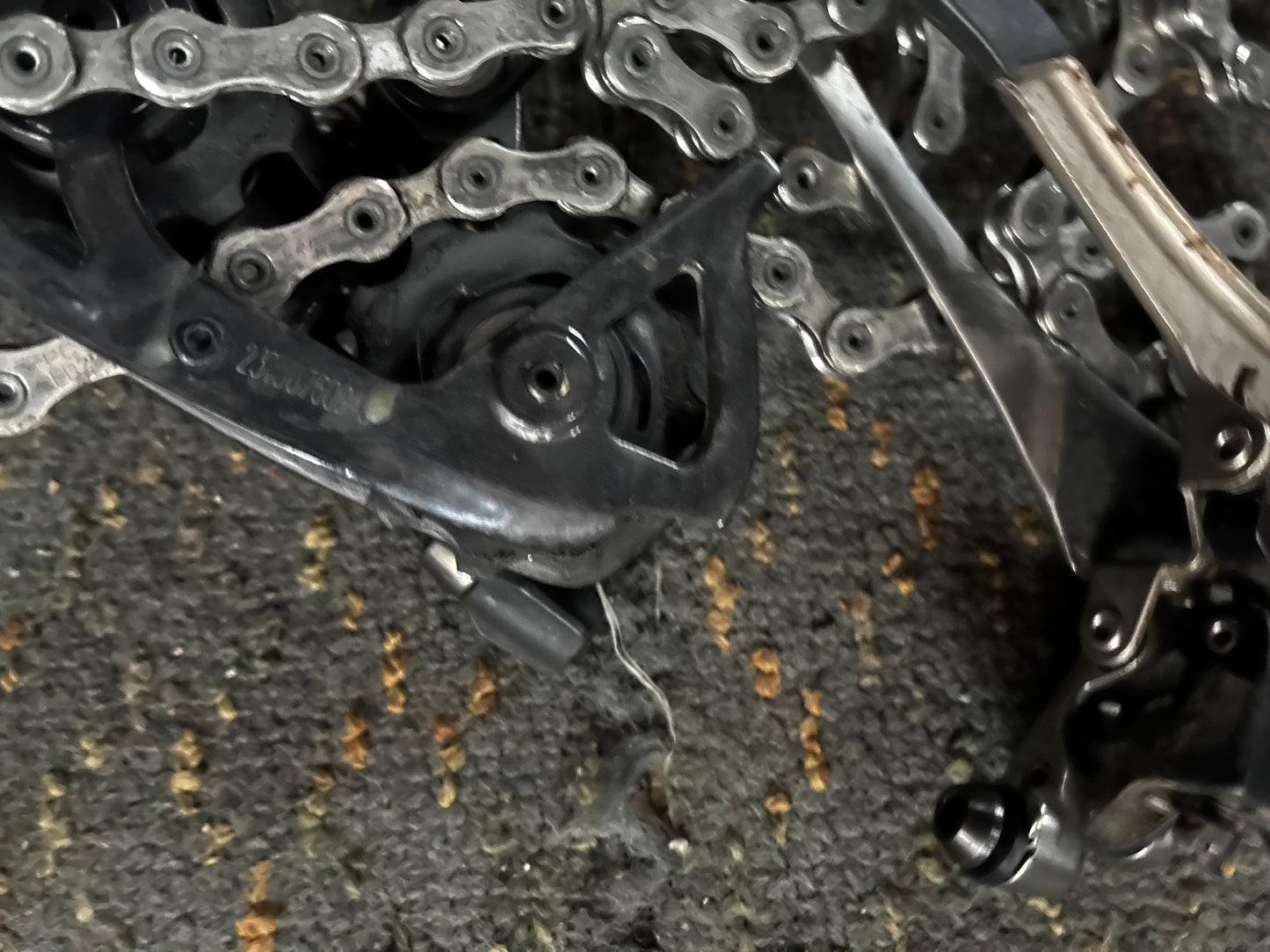 SRAM Red Compact Groupset - 11 Spd