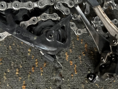 SRAM Red Compact Groupset - 11 Spd