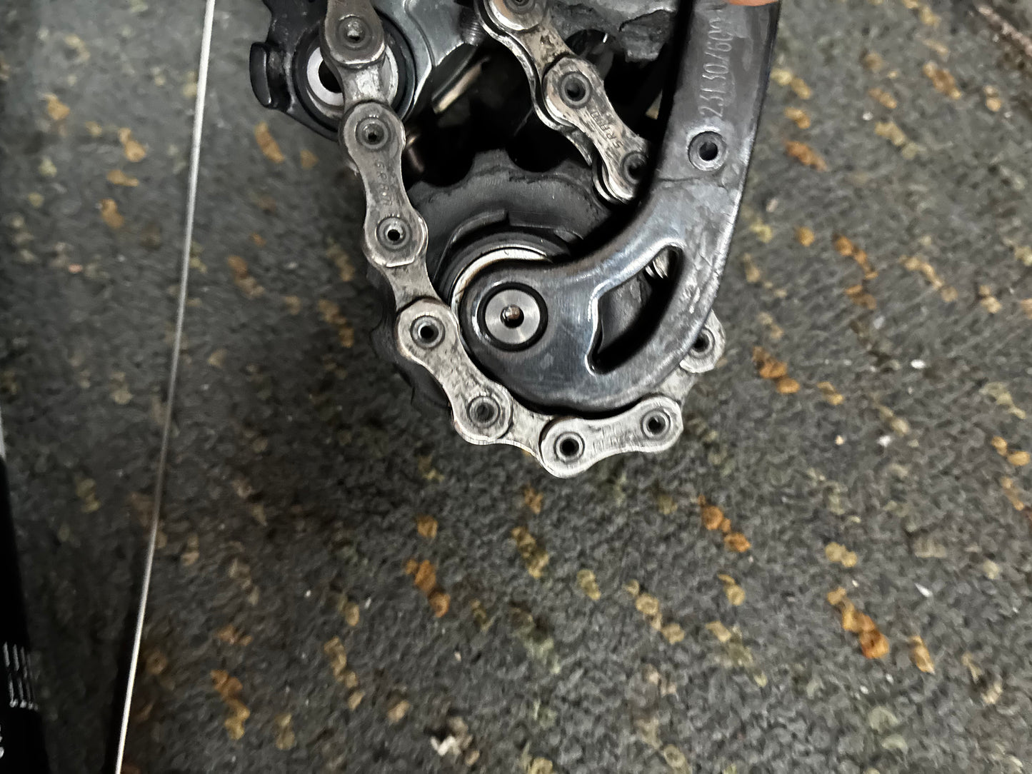 SRAM Red Compact Groupset - 11 Spd