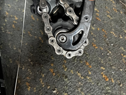 SRAM Red Compact Groupset - 11 Spd
