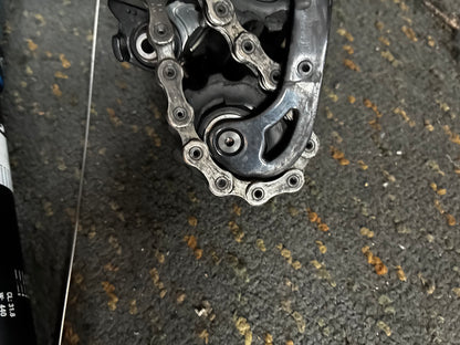 SRAM Red Compact Groupset - 11 Spd