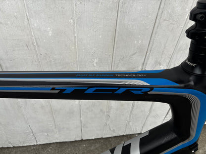 Giant TCR Alloy FRAMESET - Large