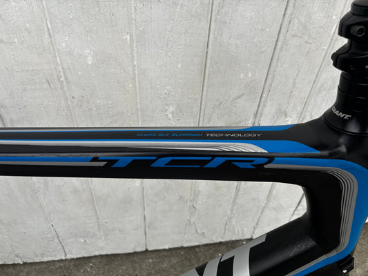 Giant TCR Alloy FRAMESET - Large