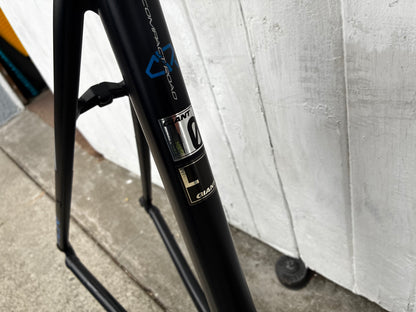 Giant TCR Alloy FRAMESET - Large