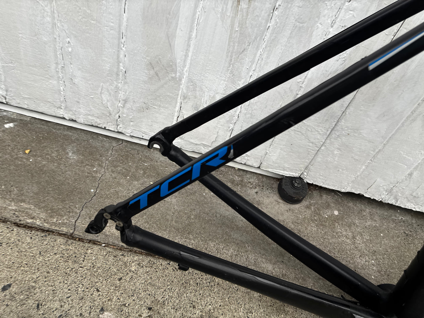 Giant TCR Alloy FRAMESET - Large