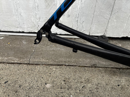 Giant TCR Alloy FRAMESET - Large