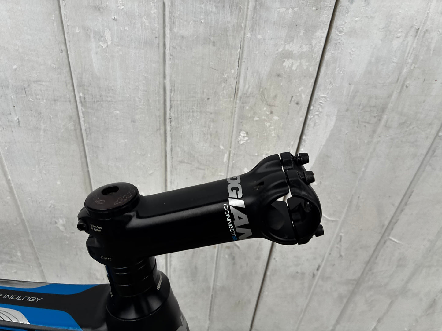 Giant TCR Alloy FRAMESET - Large