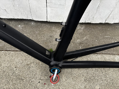 Giant TCR Alloy FRAMESET - Large