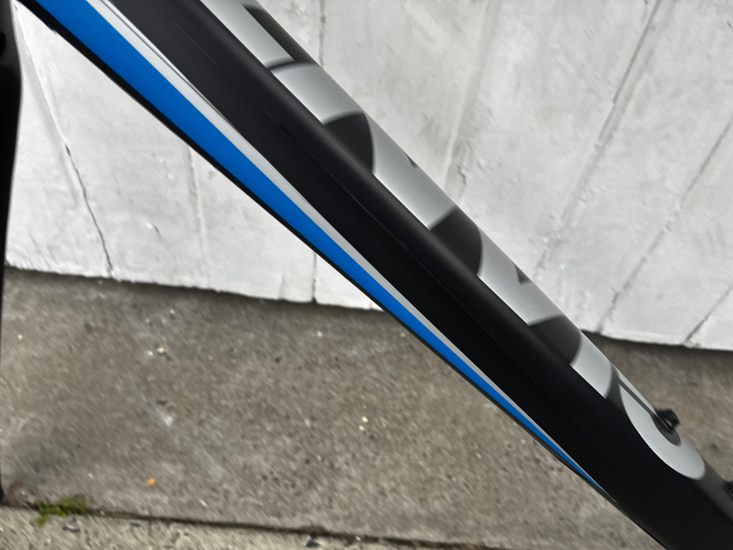Giant TCR Alloy FRAMESET - Large
