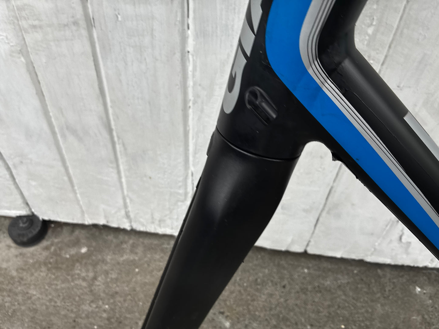 Giant TCR Alloy FRAMESET - Large