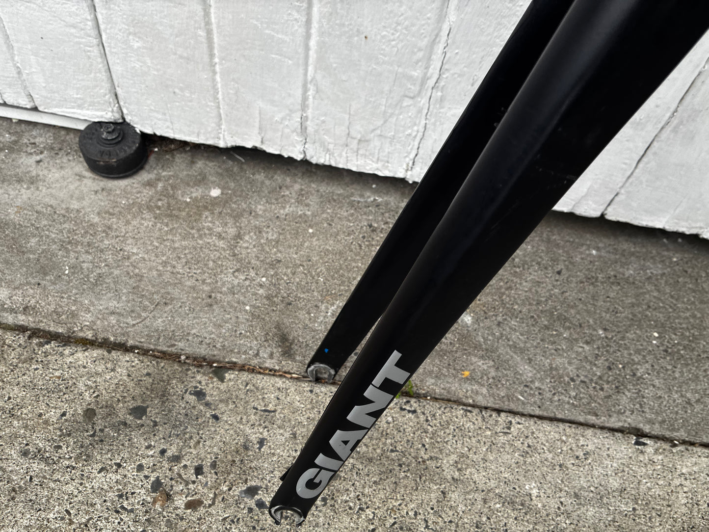 Giant TCR Alloy FRAMESET - Large
