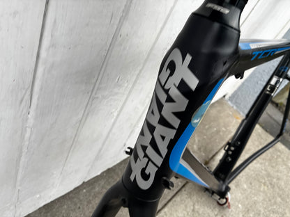 Giant TCR Alloy FRAMESET - Large