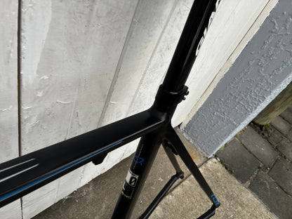 Giant TCR Alloy FRAMESET - Large