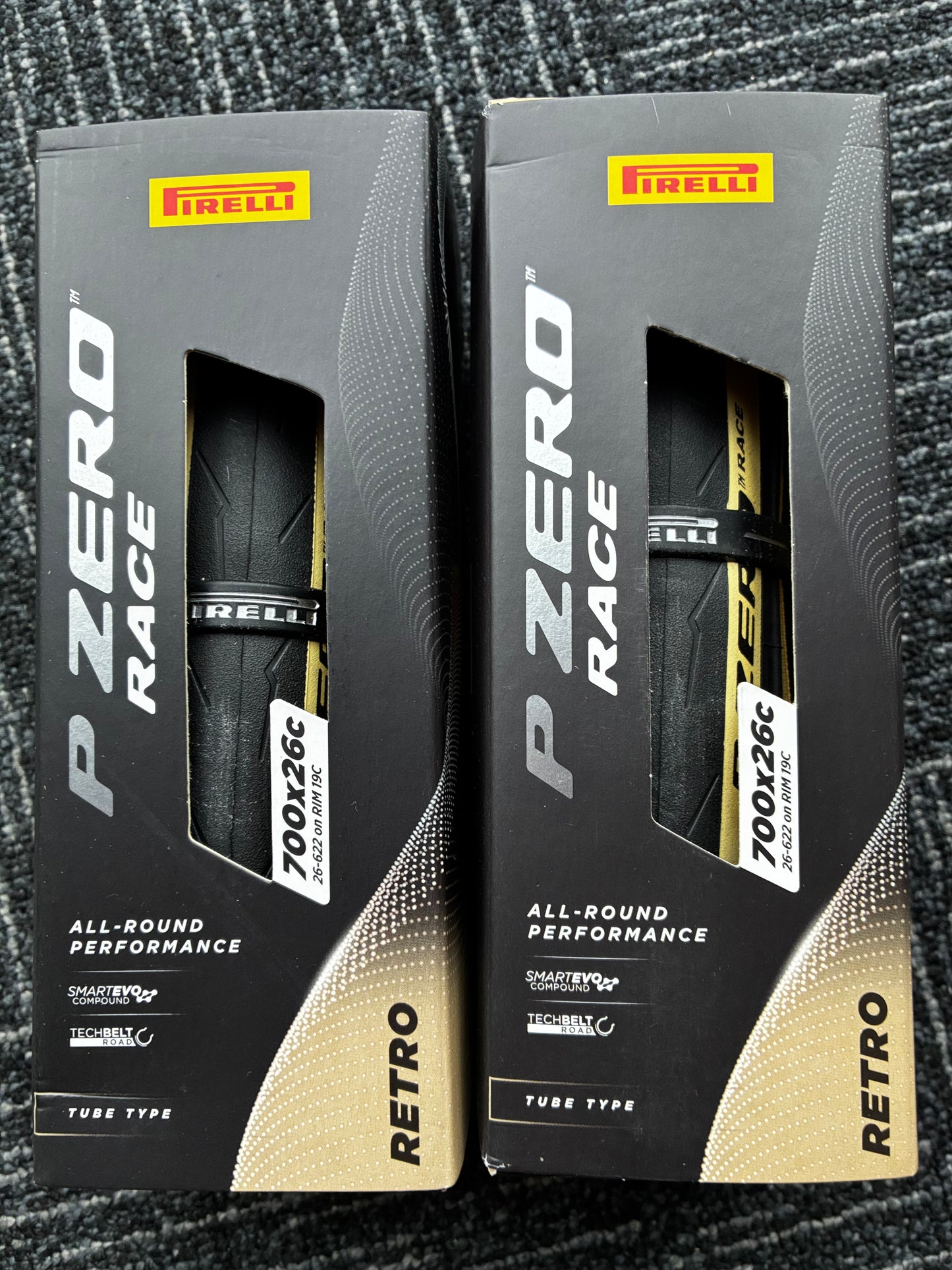 PIRELLI P ZERO Retro RACE 26mm