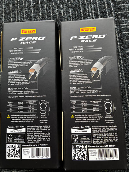 PIRELLI P ZERO Retro RACE 26mm
