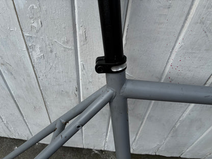 Retrospec Mantra 7 Vintage Steel Gravel Rim Frame - Medium
