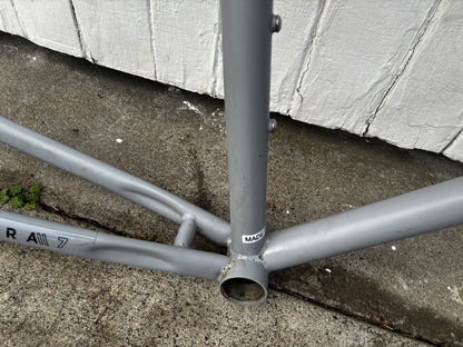 Retrospec Mantra 7 Vintage Steel Gravel Rim Frame - Medium