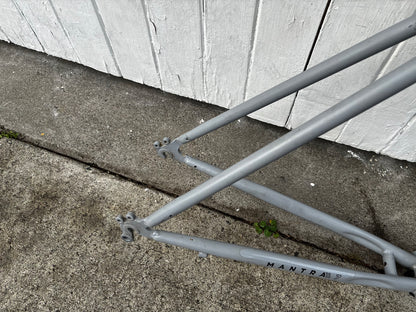 Retrospec Mantra 7 Vintage Steel Gravel Rim Frame - Medium