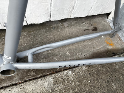 Retrospec Mantra 7 Vintage Steel Gravel Rim Frame - Medium