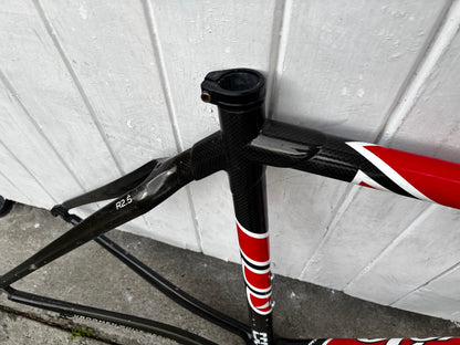 Cervelo Soloist Carbon Frameset - Small/Medium