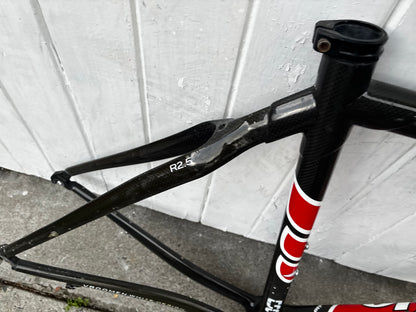 Cervelo Soloist Carbon Frameset - Small/Medium